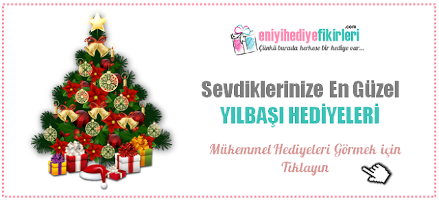 yılbaşı hediyesi