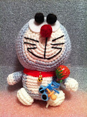 Amigurumis  DORAEMON