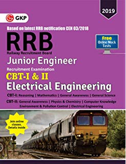 Download RRB JE 2019 Electrical Engineering G K Publication Book Pdf