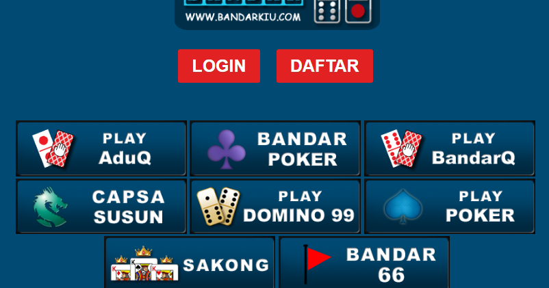 BandarQ.Mobi - BandarQ, Situs Bandarq, BandarKiu, Bandarq