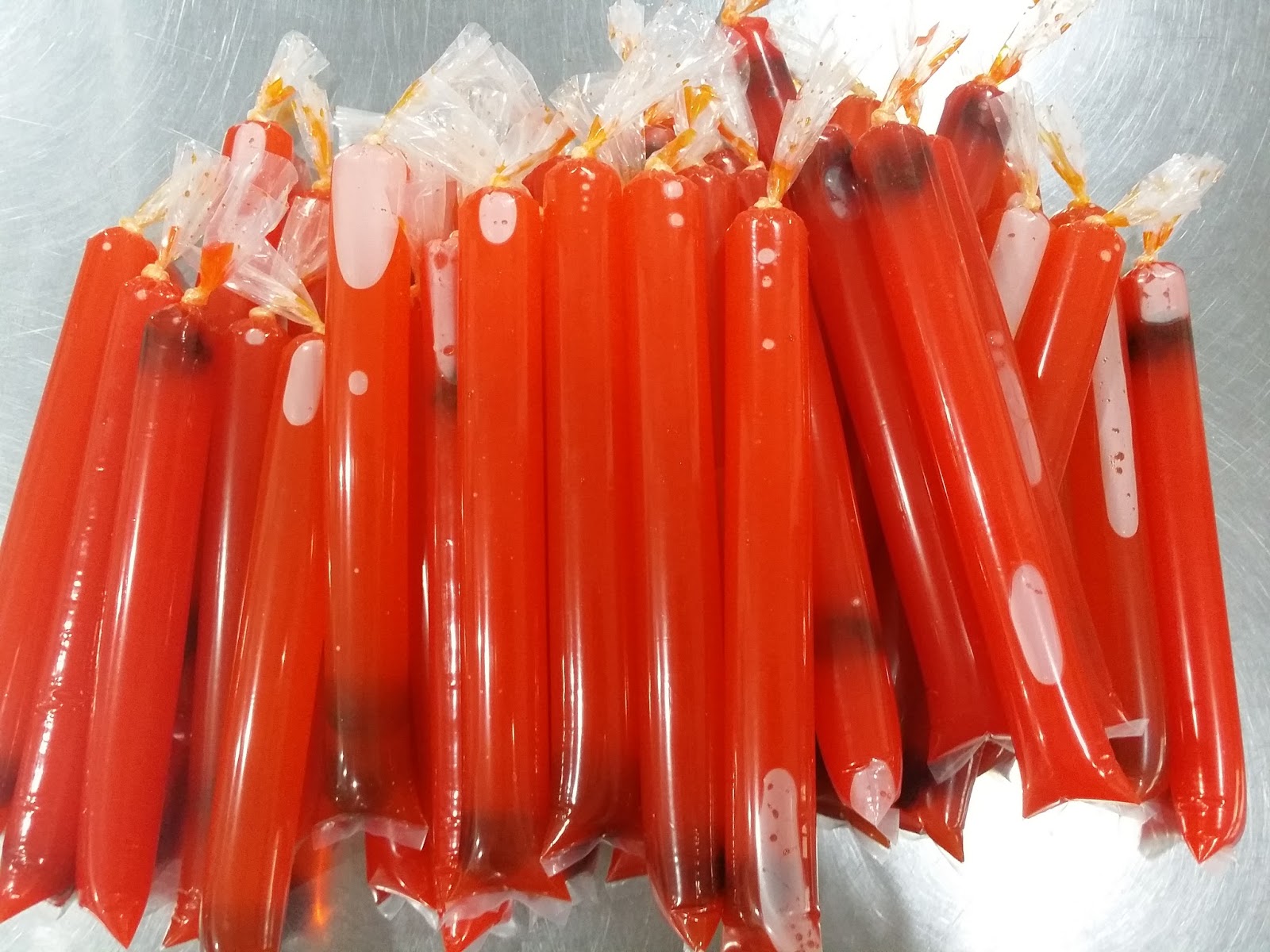 Ida Bakery Ice Cream Malaysia Asam.Boi