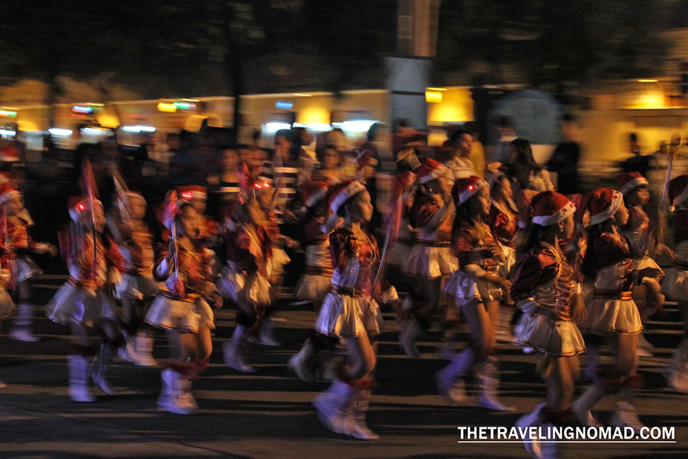 Davao Pasko Fiesta 2012