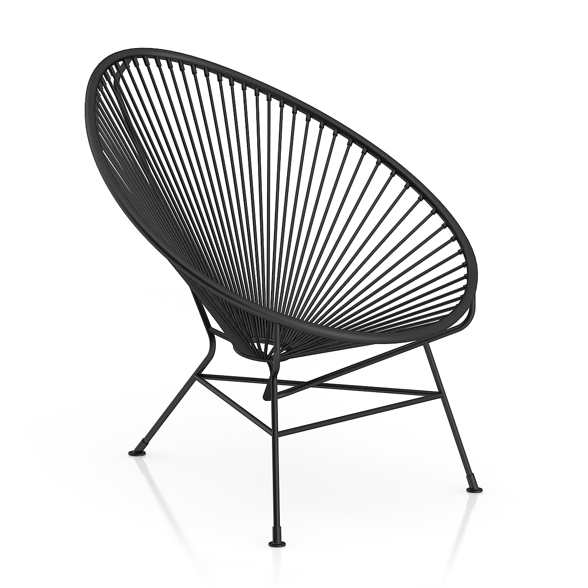 3d Model Free 3d Model Free Circle Outdoor Chair