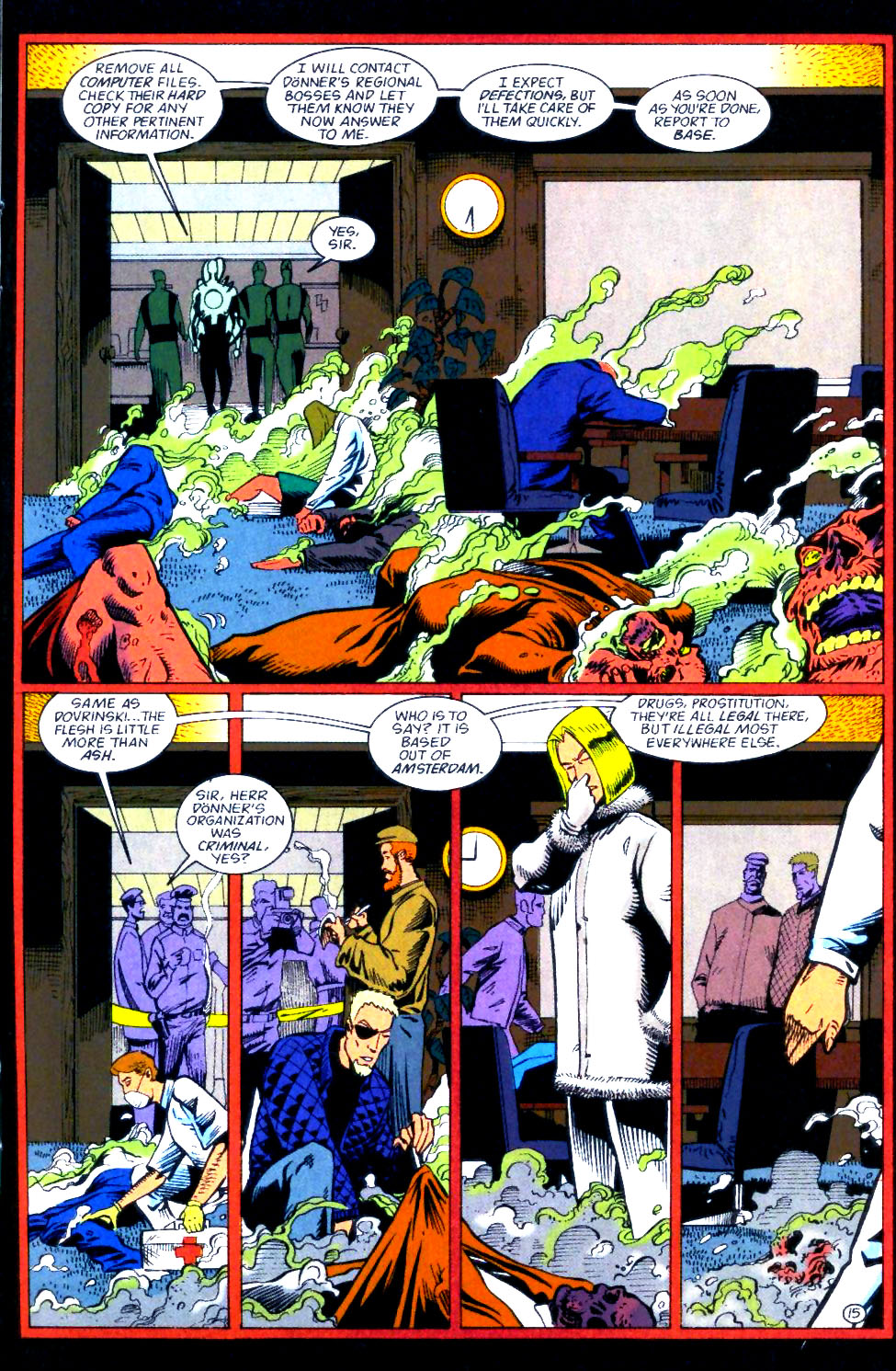 Deathstroke (1991) Issue #56 #61 - English 16