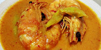 Resepi Gulai Lemak Udang