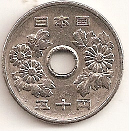 coins and more 85 coins and currency banknotes of the japanese yen