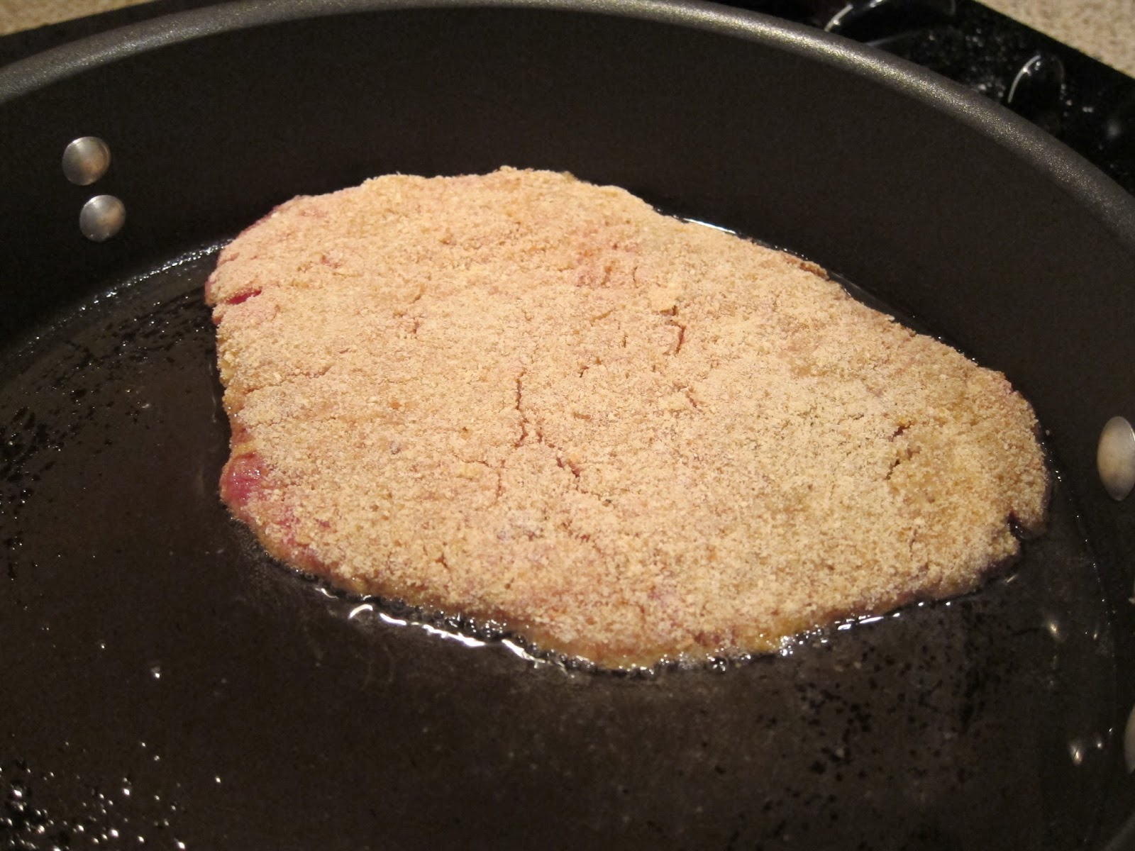 NOVA Frugal Family Pan Fried Cube Steak