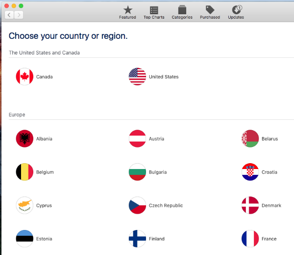 how-to-change-app-store-language-in-macbook-computer-smartphone