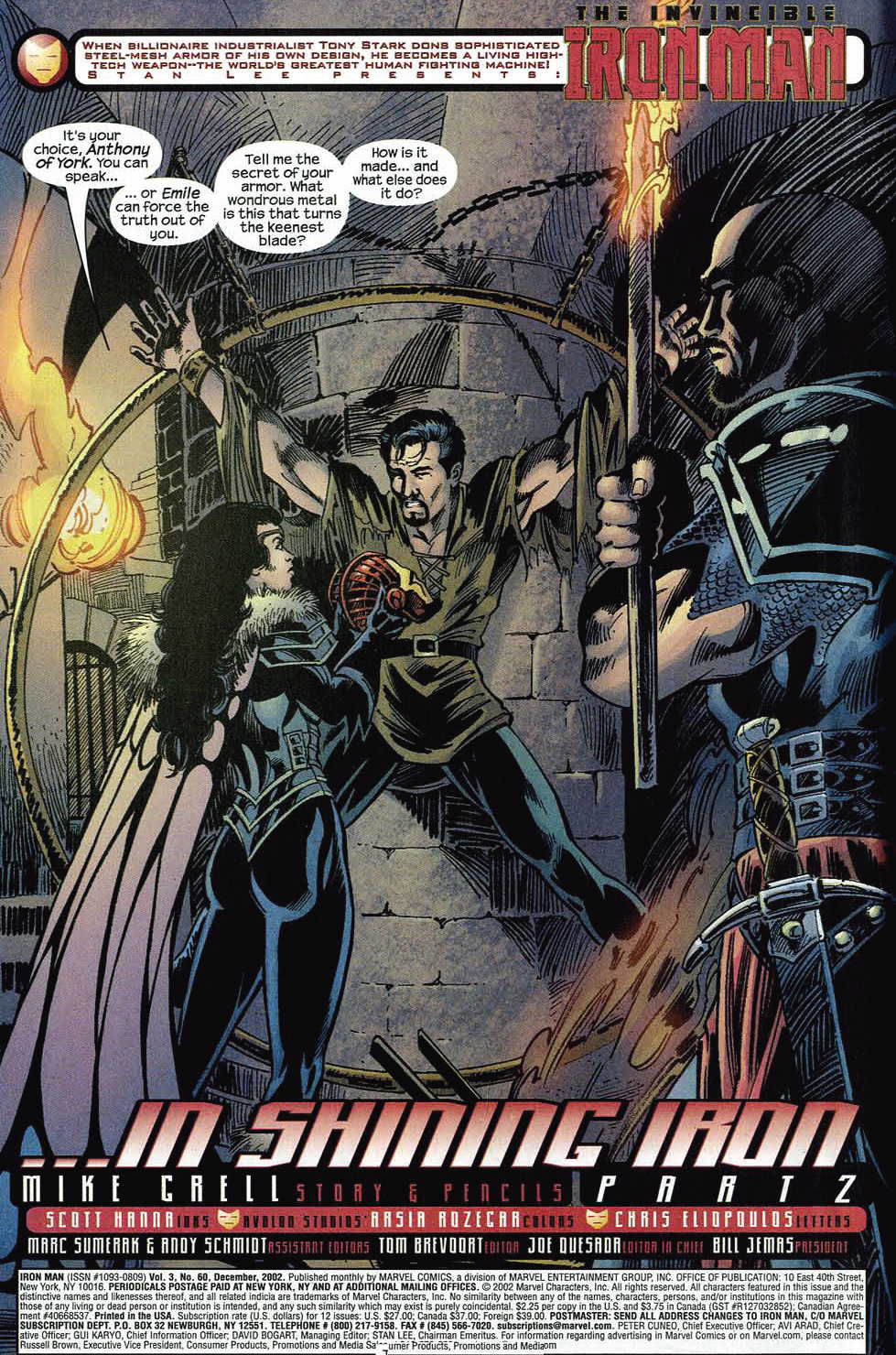 Read online Iron Man (1998) comic -  Issue #60 - 4