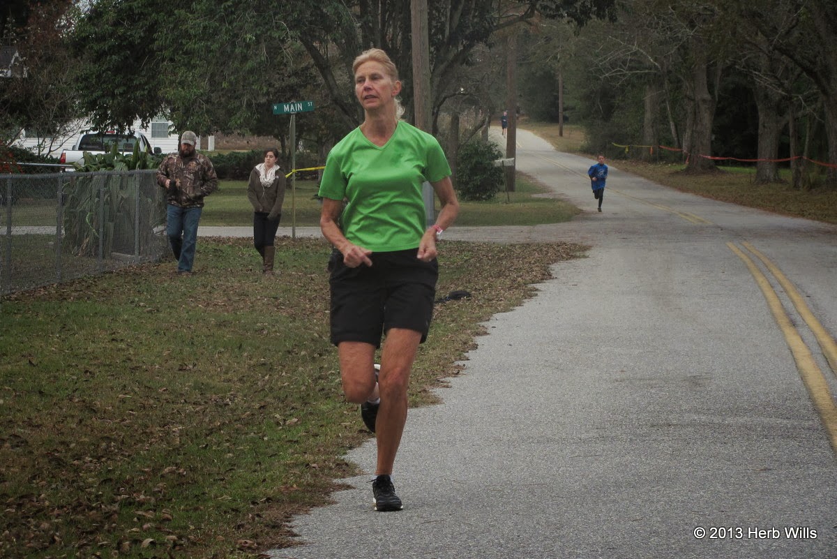 Trouble Afoot! No hogwashBeauchamp and Genovar win at Swine Time