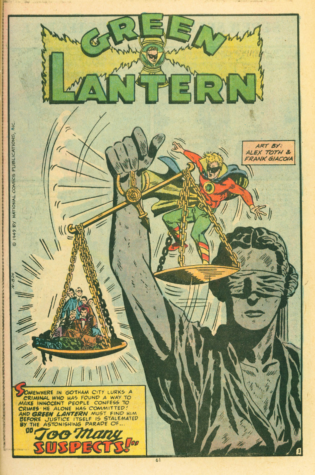 Read online Detective Comics (1937) comic -  Issue #440 - 53