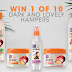 ✖️ Competition Closed✖️WIN 1 of 10 Dark and Lovely Hampers 