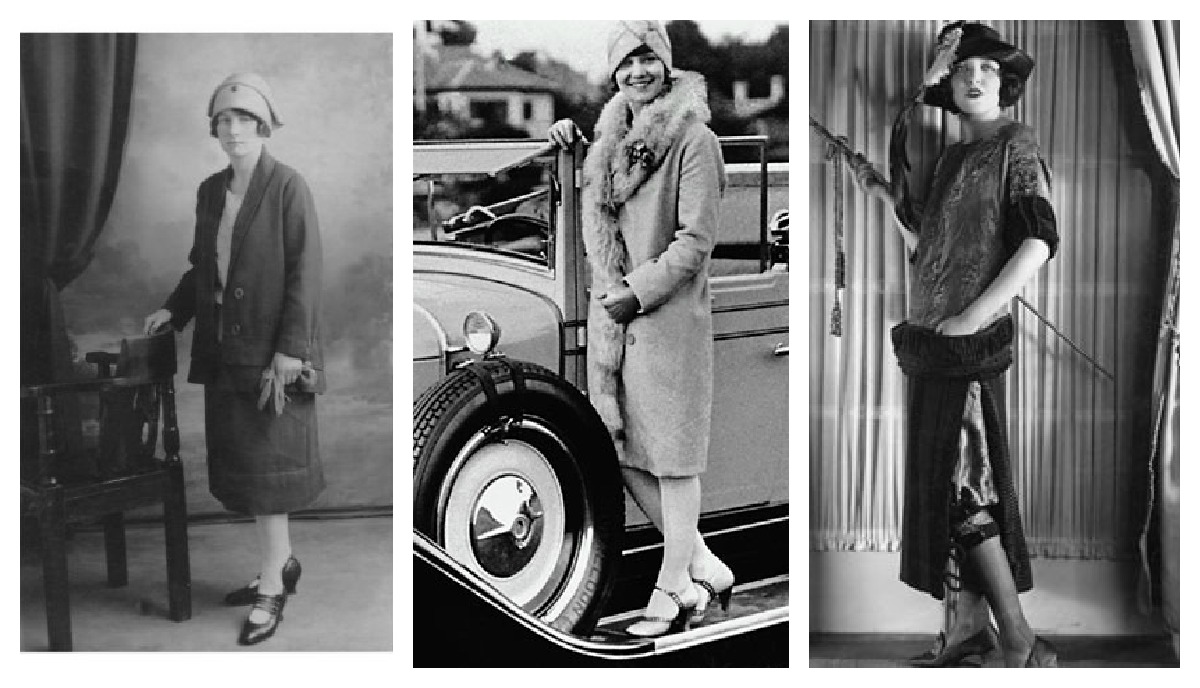 Bunny's Victory: Downton Abbey 1920's Fashion