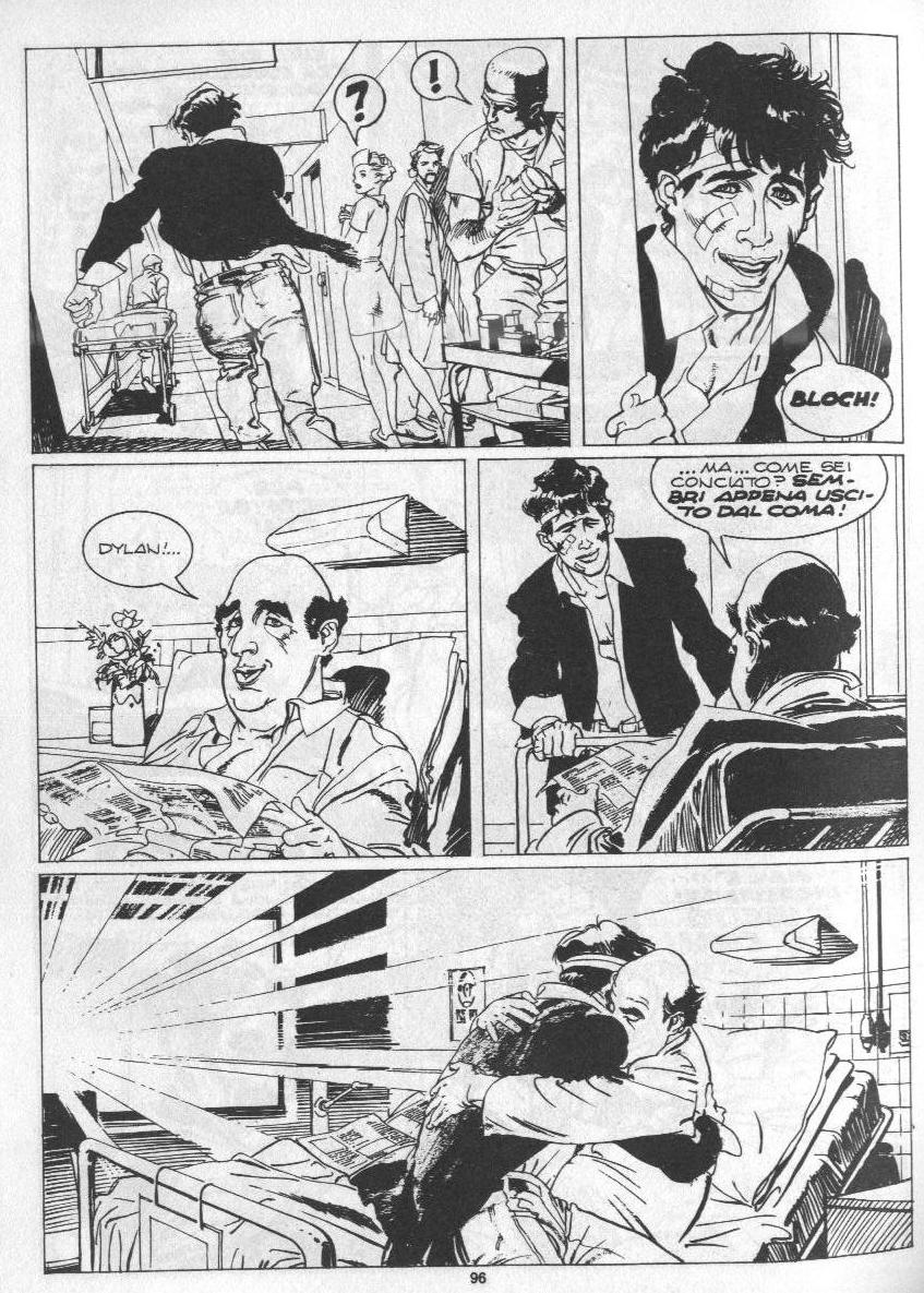 Dylan Dog (1986) issue 67 - Page 93