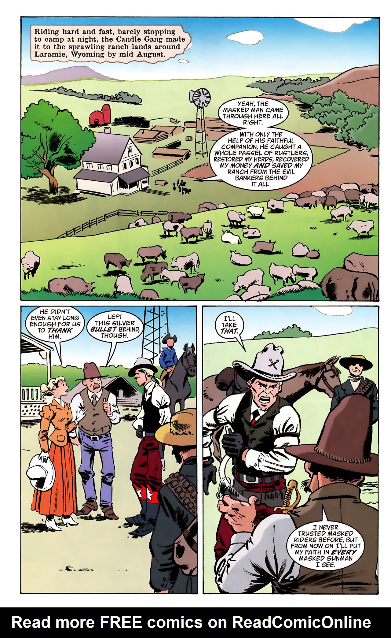 Read online Jack of Fables comic -  Issue #23 - 17