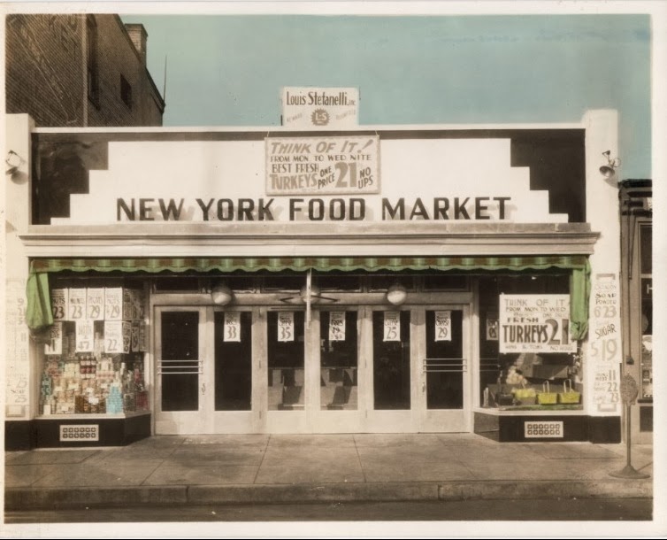 Lock 15 East New York Food Market Glenwood Avenue