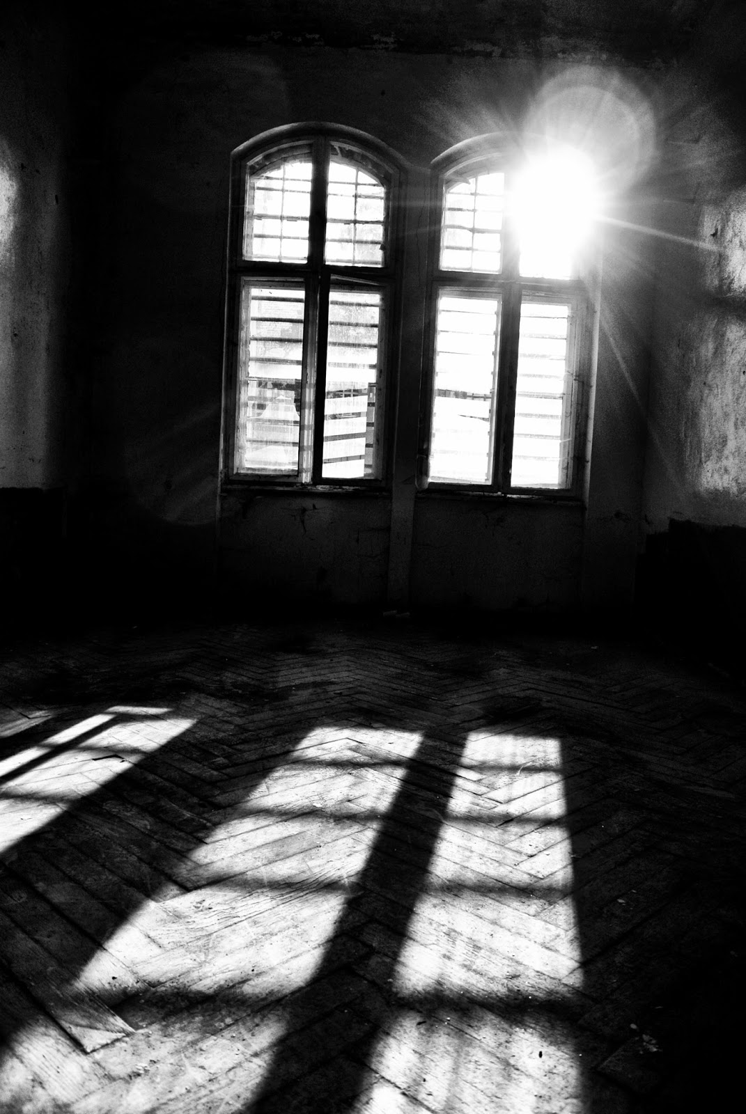 arcanum. urban exploration.: Abandoned Sanatorium Beelitz-Heilstätten ...