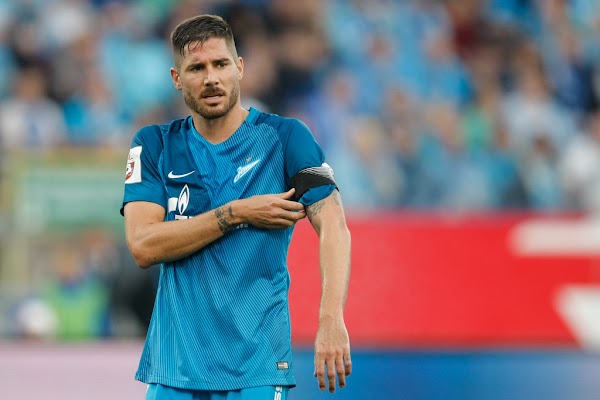 García Quilón: "Javi García se va a quedar en el Zenit"