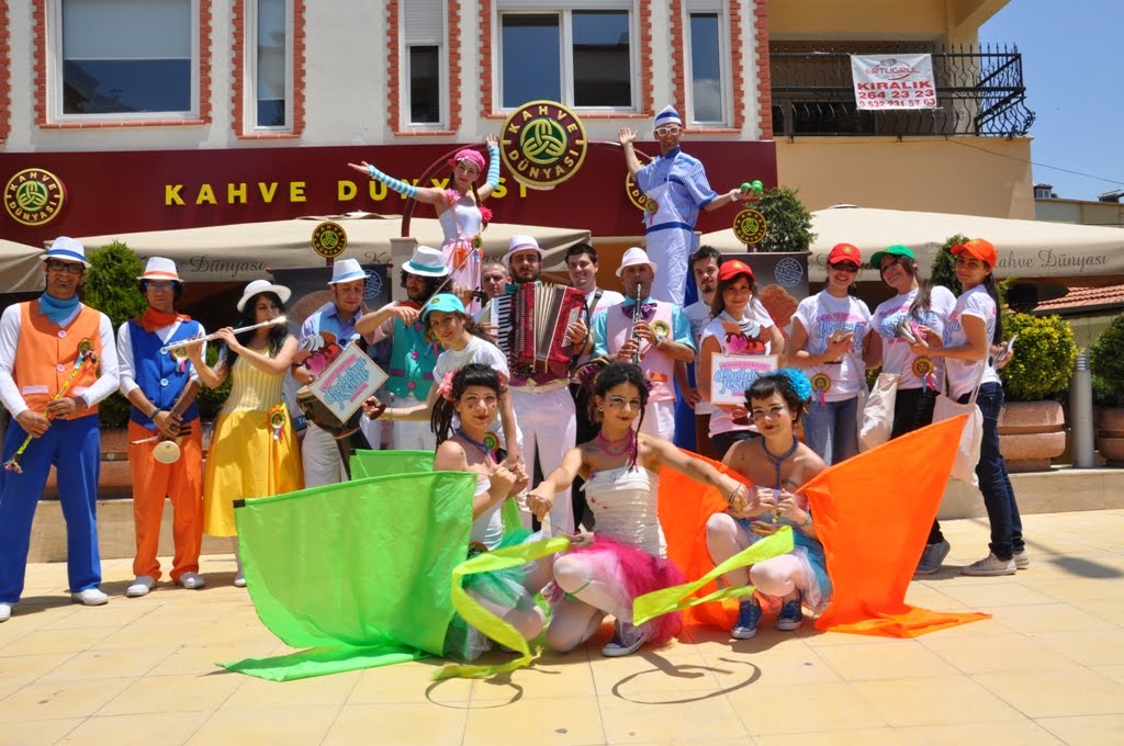 Alternatif Mutfak Kahve Dünyası Dondurma Festivali