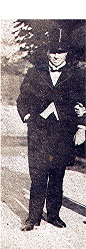 Frederick Dorling of the Nacton branch