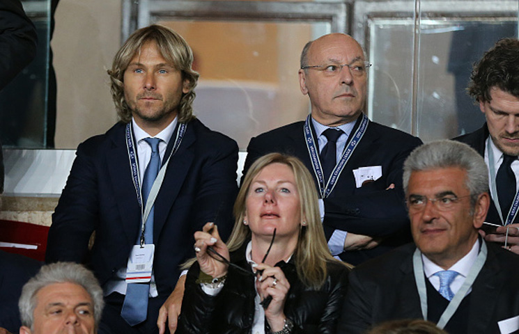 Marotta: "Radimo na dovođenju Cuadrada, Zaza napušta Juve" Marotta: "Radimo na dovođenju Cuadrada, Zaza napušta Juve"