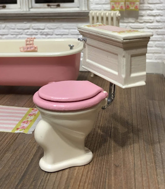 chrysnbon bathroom kit