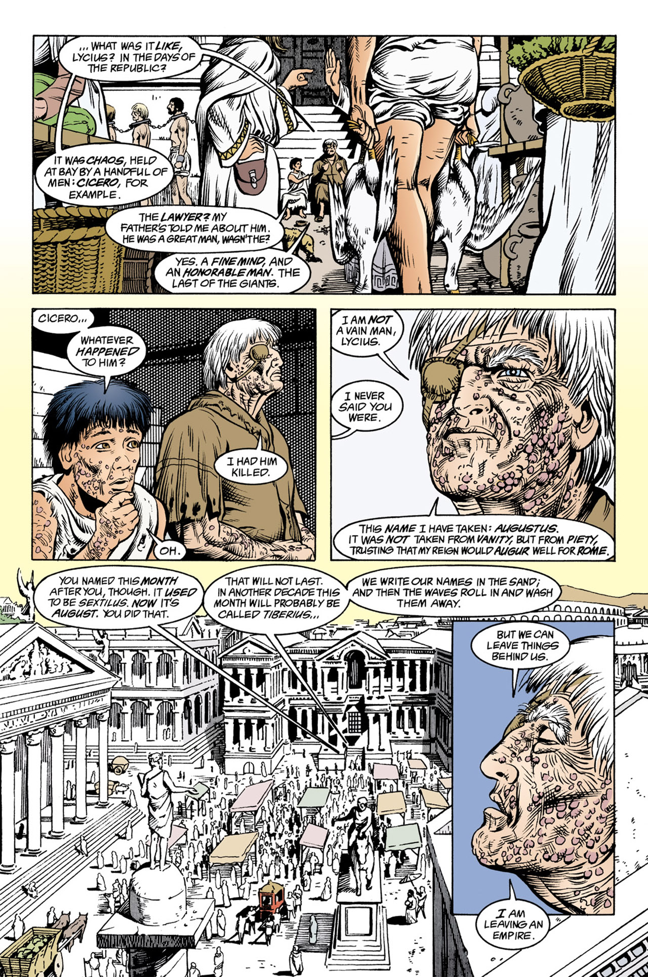 Read online The Sandman (1989) comic -  Issue #30 - 14