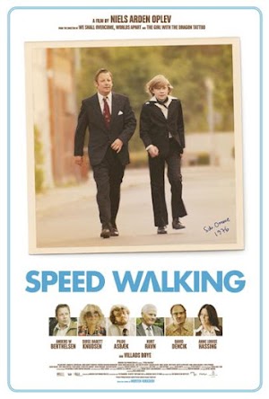 Kapgang - Speed Walking - Pelicula - 2014 - Dinamarca