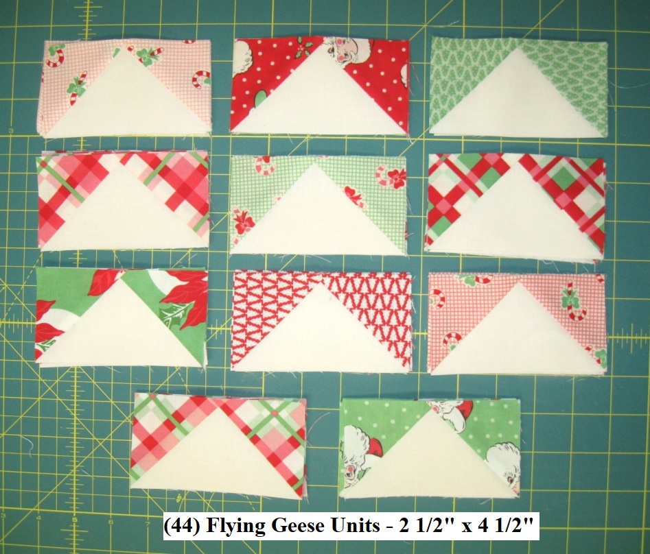 Happy Quilting: Seeing Stars Quilt-Along - Basic Star Block