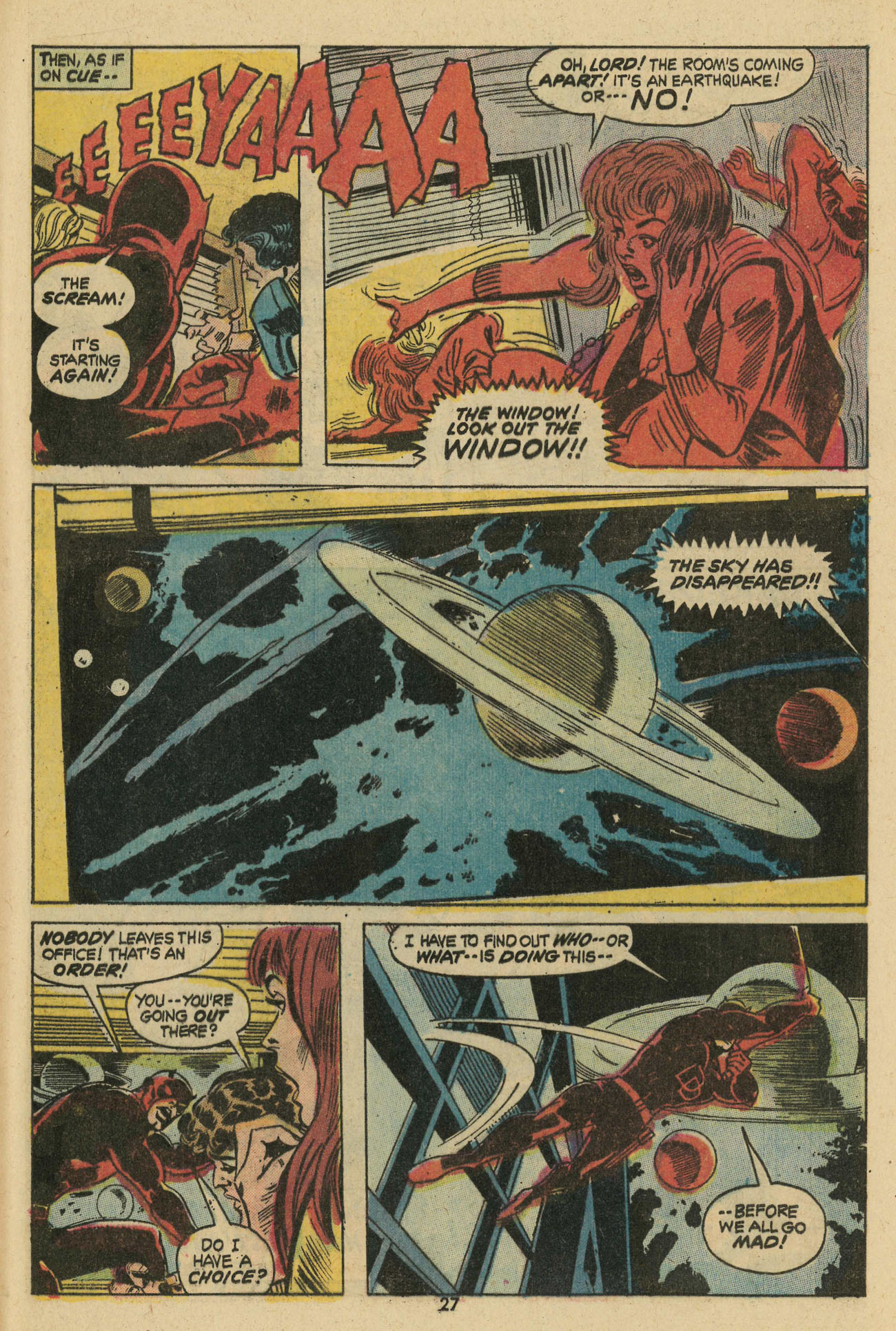 Daredevil (1964) 100 Page 29