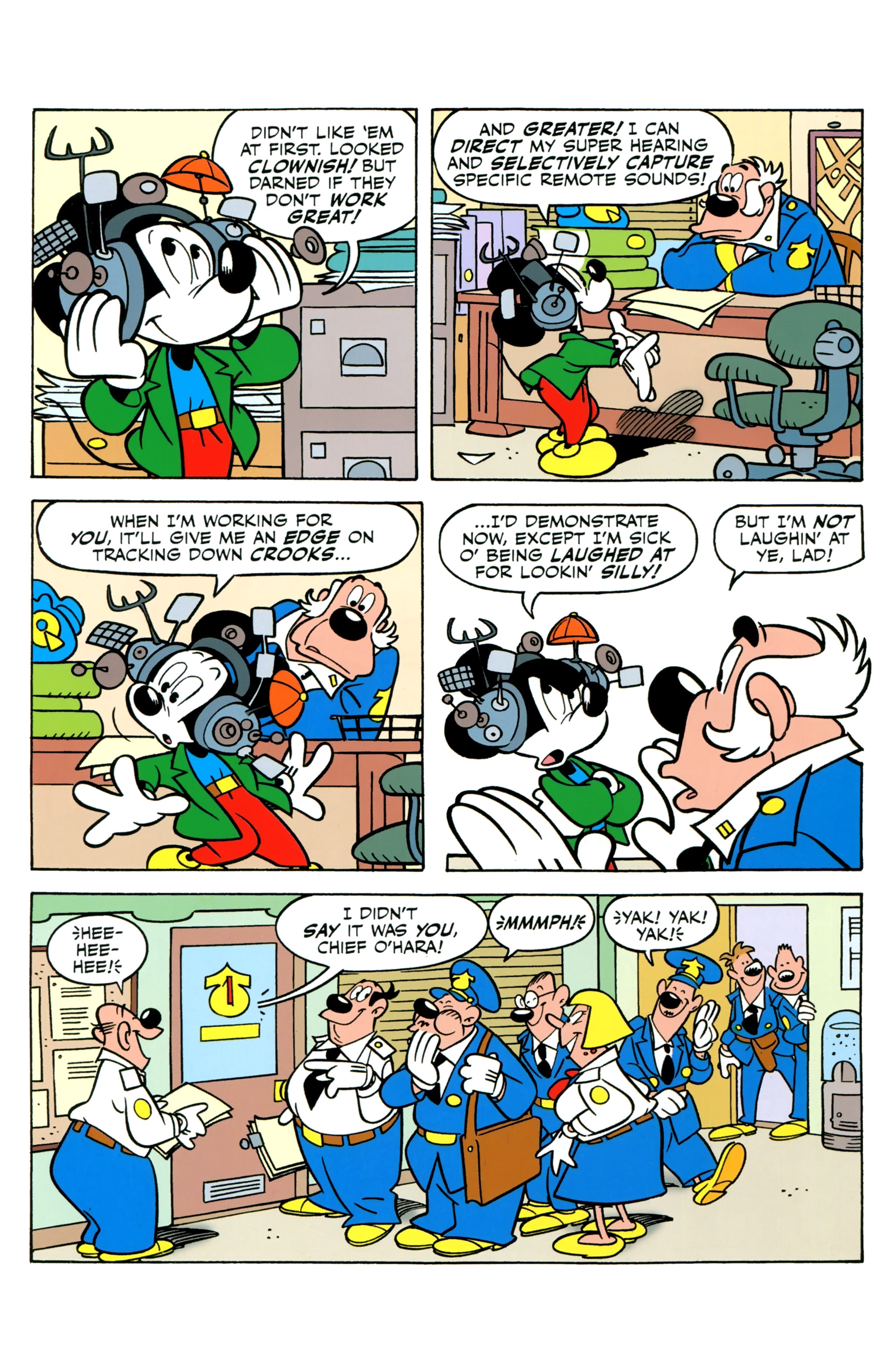 Mickey Mouse (2015) issue 2 - Page 14
