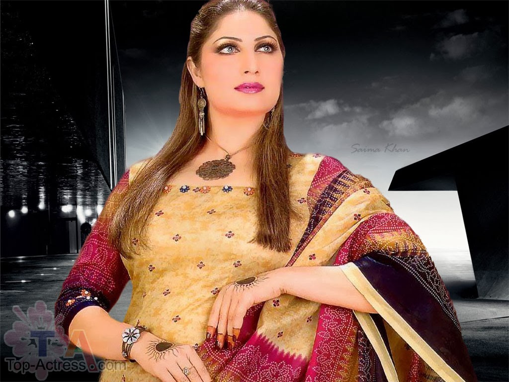 Hollywood Celebrities Saima Hd Wallpapers-Pakistani Top -7118