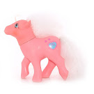 My Little Pony Sweet Lily Year Seven Perfume Puff Ponies G1 Pony