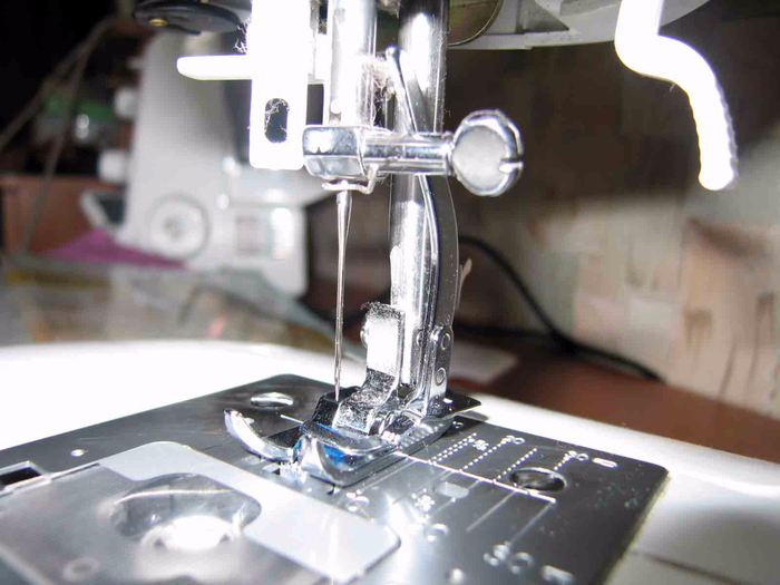 Машинные лапки и их применение - 1