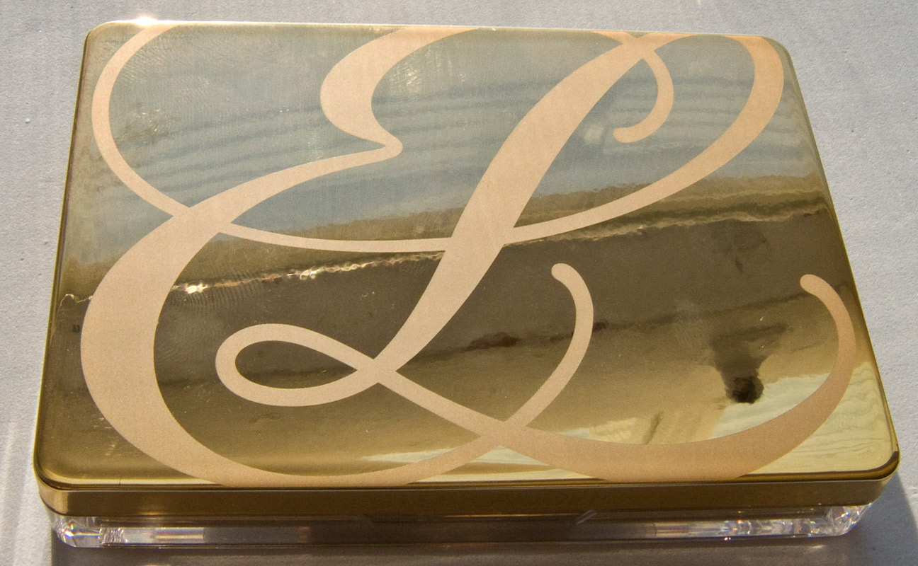 WARPAINT and Unicorns Estee Lauder Bronze Goddess Pure Color