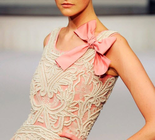 A Blonde Ambition: Trend Watch Wednesday: {The Bows and the Beautiful}