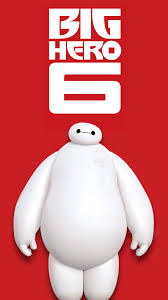 28+ HD WALLPAPER BAYMAX BIG HERO 6 UNTUK IPHONE DAN ANDROID SUPER KEREN | dibingkai.com