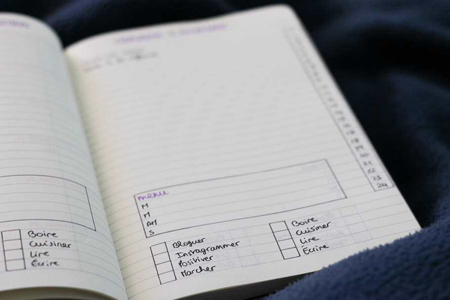 bullet journal novembre bullet journal novembre