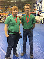 Catholic's Science Olympiad Team Successful in Huntsville 3