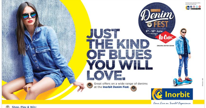 levis inorbit vashi