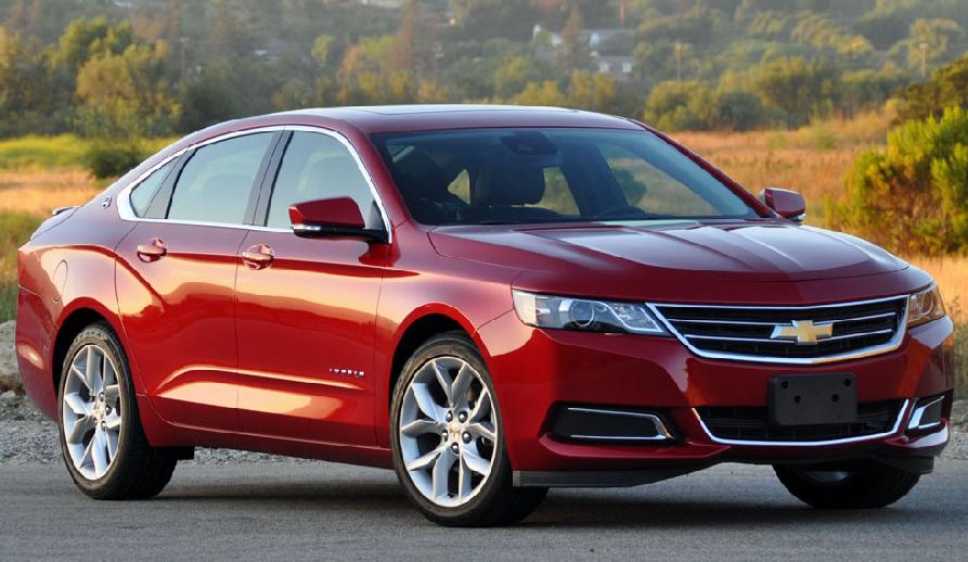 2016 Chevrolet Impala Specs, Price and Review - Autocars