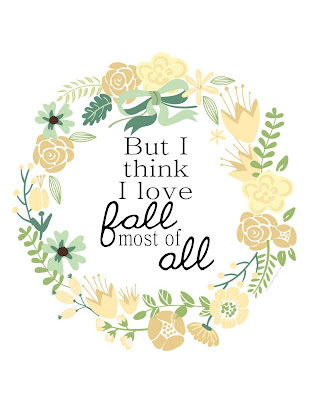 It S Fall Y All Free Printable