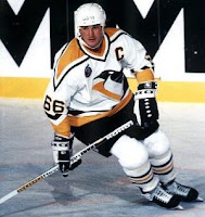 Cancer survivors: Mario Lemieux (Ice Hockey) | Planet "M"