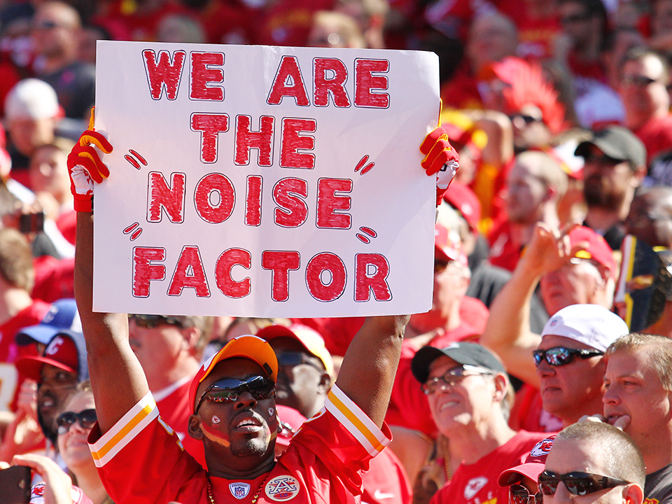Managing the Crowd Noise
