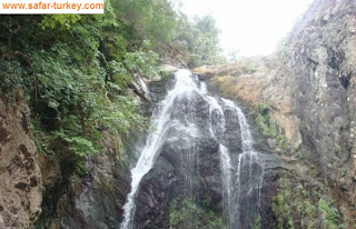 الشلال الكبير بورصة