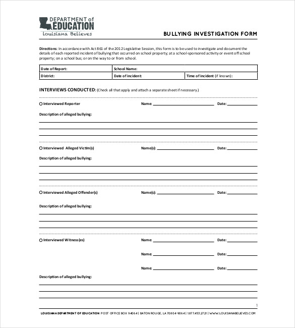 investigator surveillance report template investigator report templates modern resume investigator surveillance report template investigator report templates modern resume