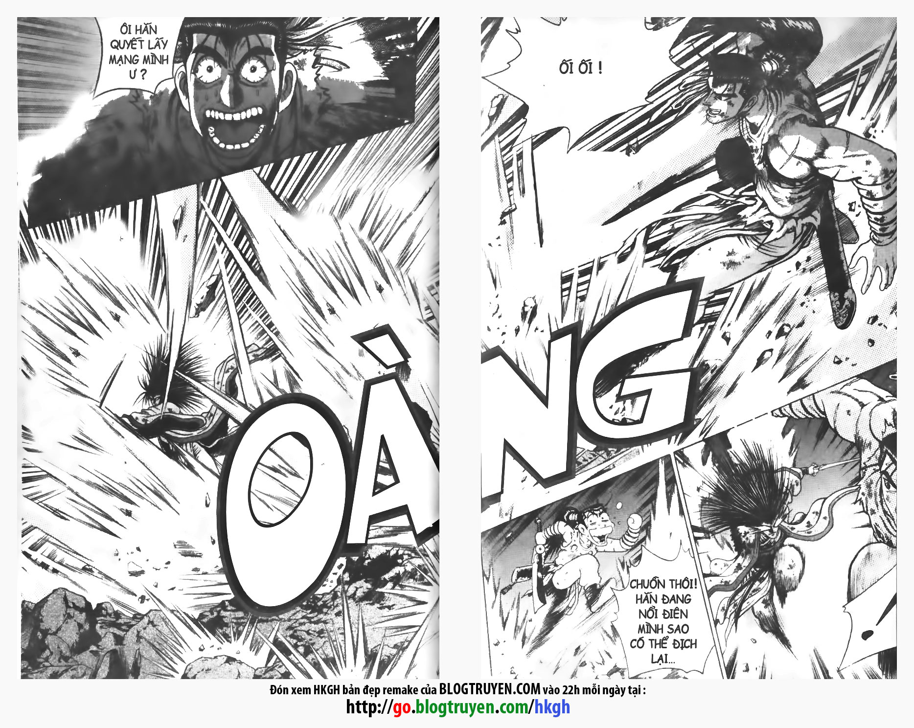 Hiệp Khách Giang Hồ chap 107 - Trang 16