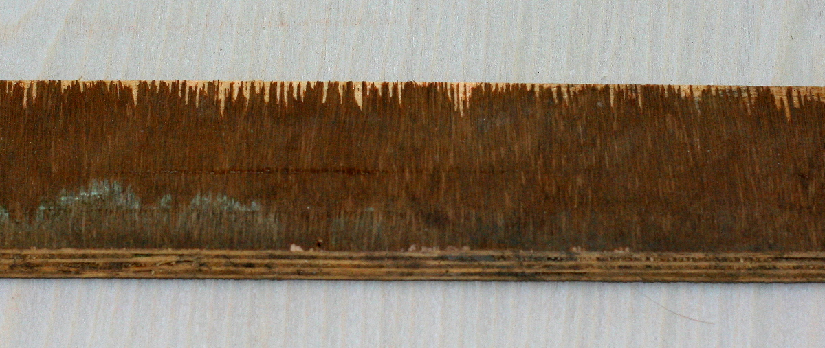 Working with Plywood