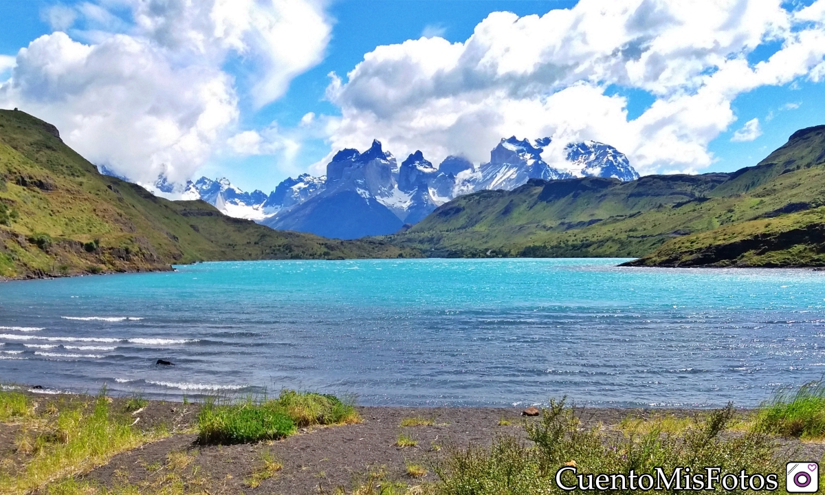 torres del paine