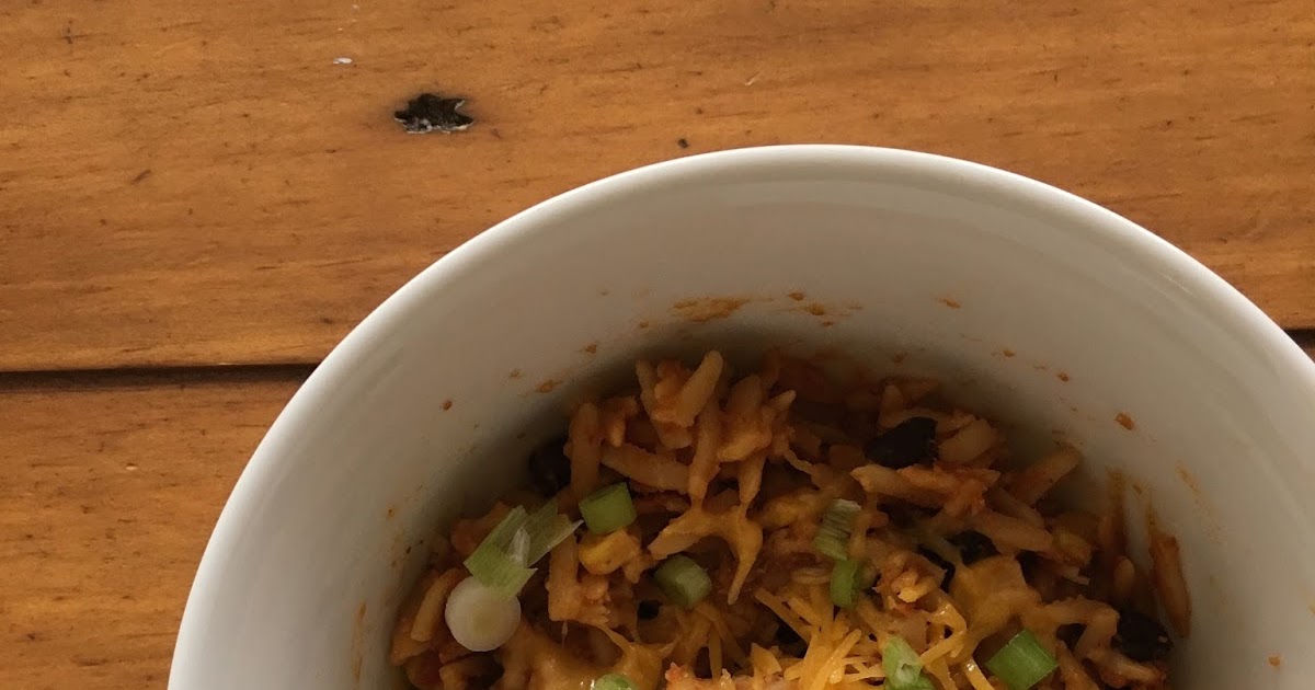 siriously delicious Slow Cooker Enchilada Orzo